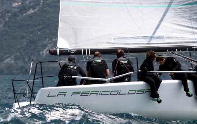 Race 1 – Melges 32 World League ©  Max Ranchi Photography http://www.maxranchi.com